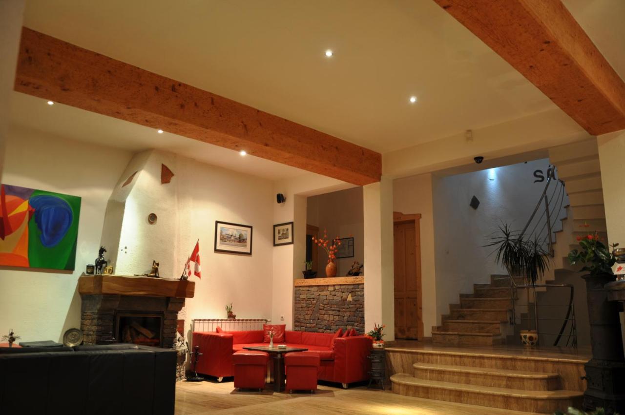 Vila Sara/Adult Only Sovata Exterior photo