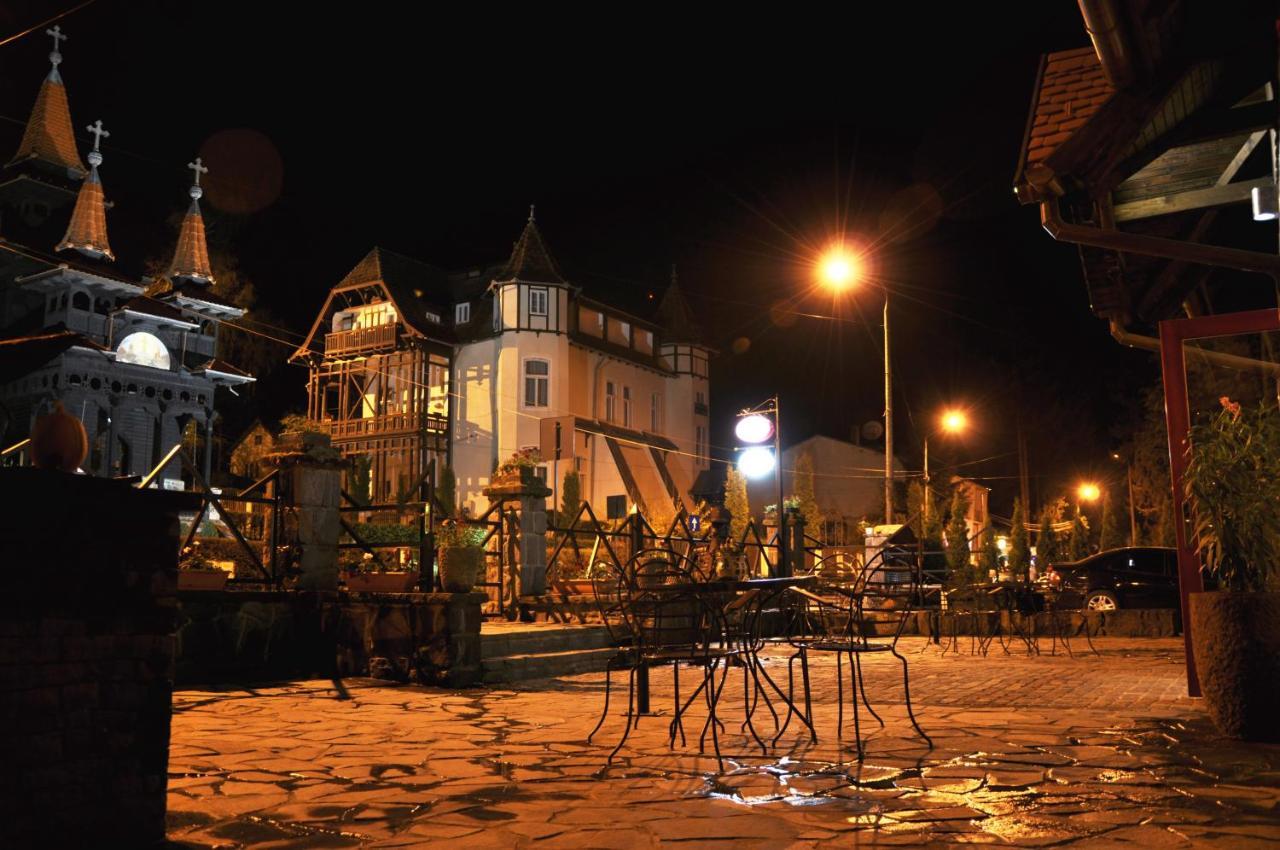 Vila Sara/Adult Only Sovata Exterior photo